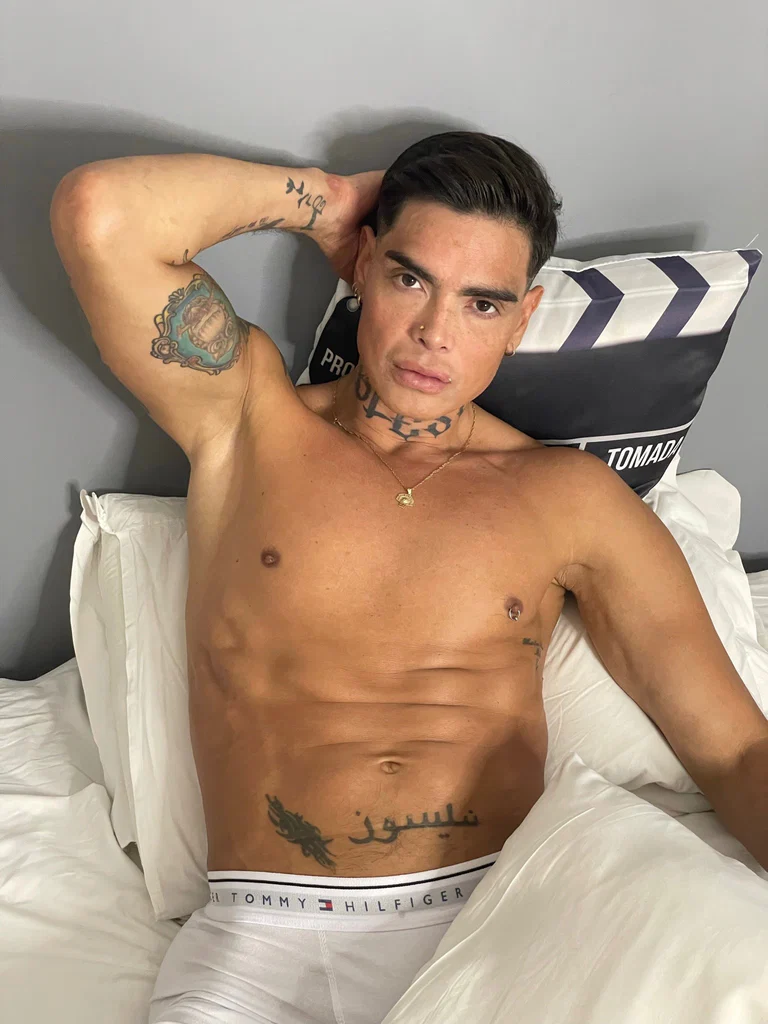 Nelson Mauri's avatar