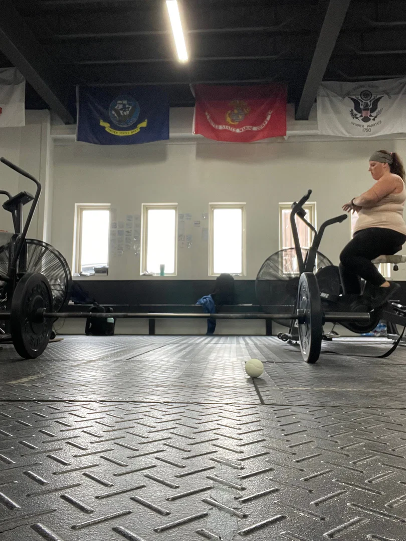 Chubby mom workouts profile banner