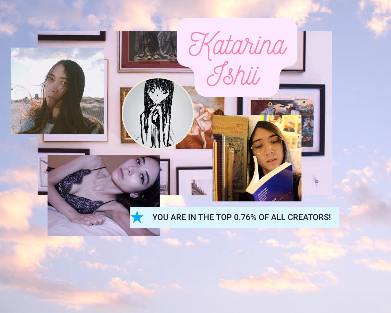 Katarina Ishii ๐ profile banner