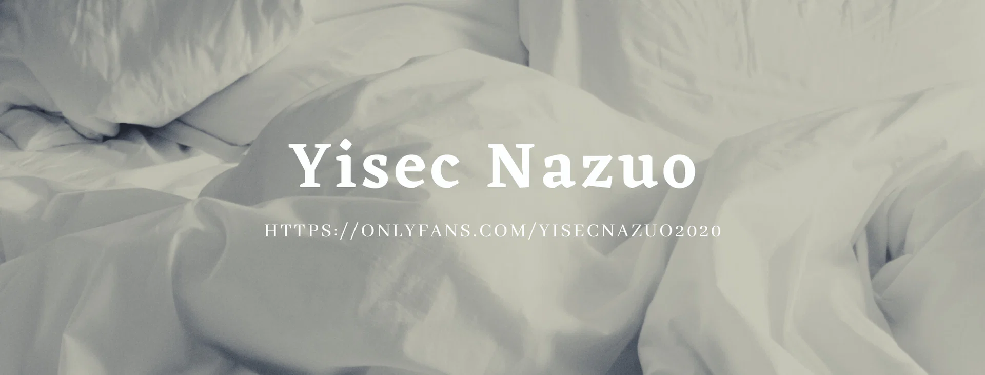 Yisec Nazuo profile banner