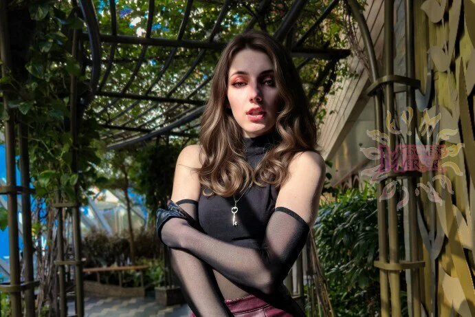 Mistress Mercer ☠️ FemDom + Feminization profile banner