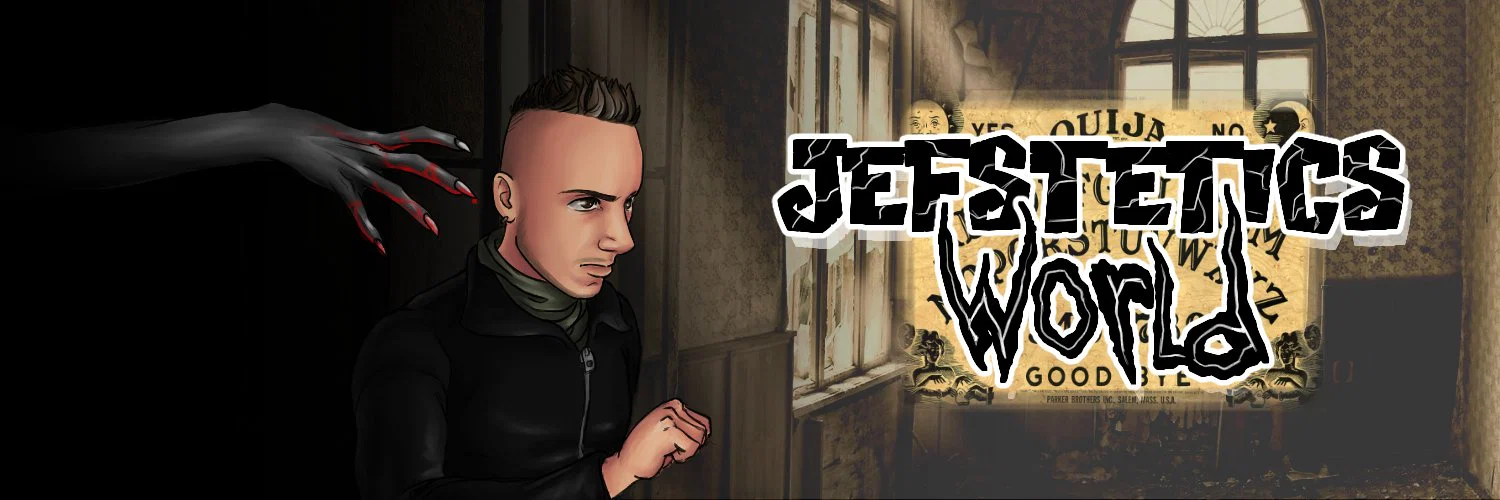 Real JefStetics World profile banner