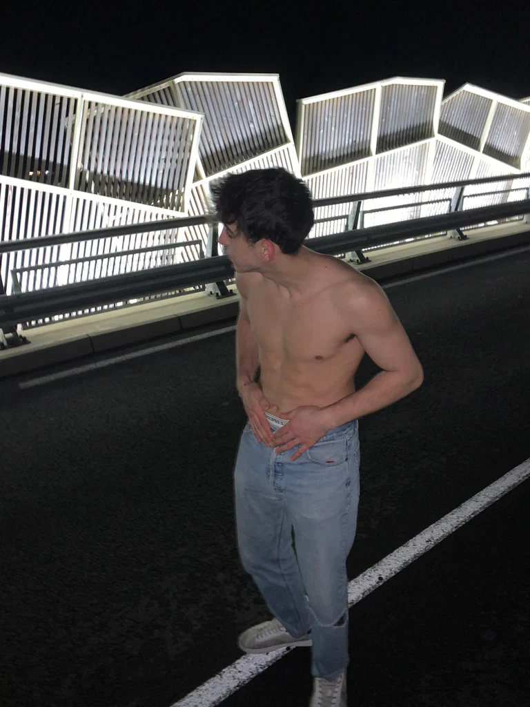 French cute boy
