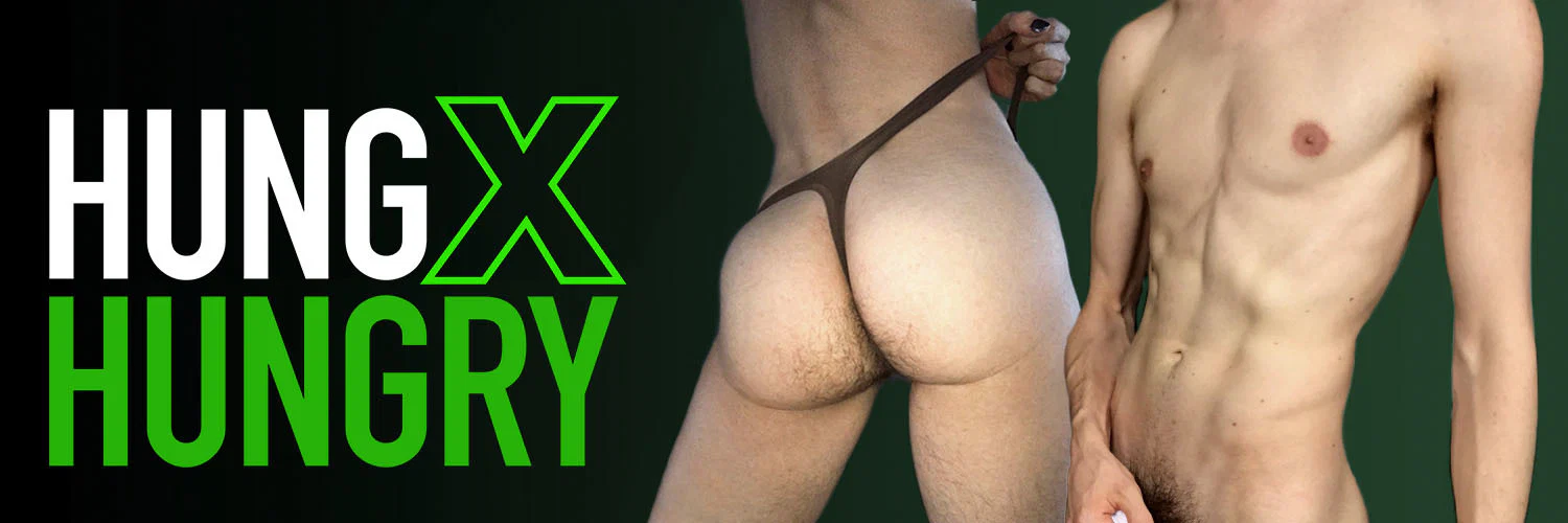 Hung + Hungry profile banner
