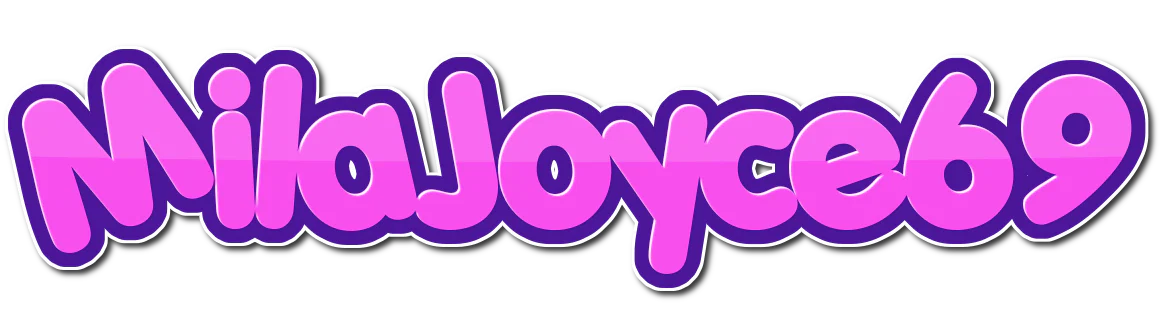 FREE Mila Joyce69 profile banner