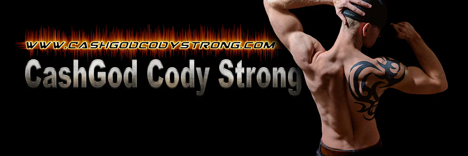 All American Cody profile banner