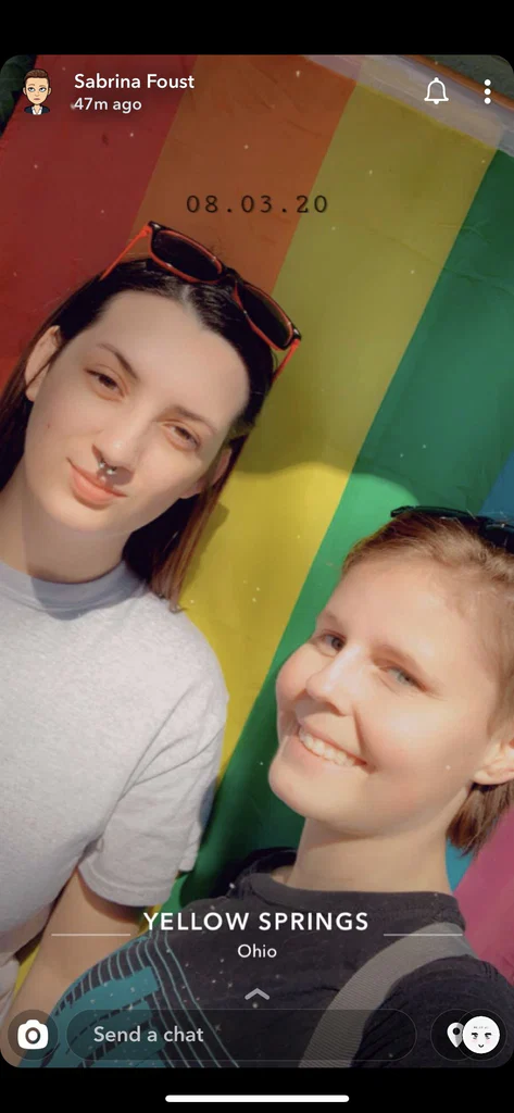 Courtney &amp; Sabrina's avatar