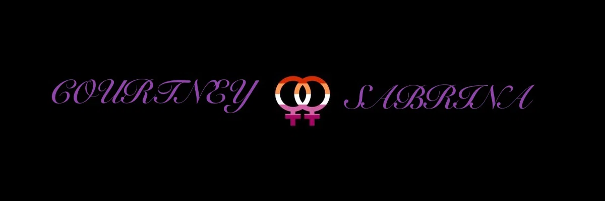 Courtney & Sabrina profile banner