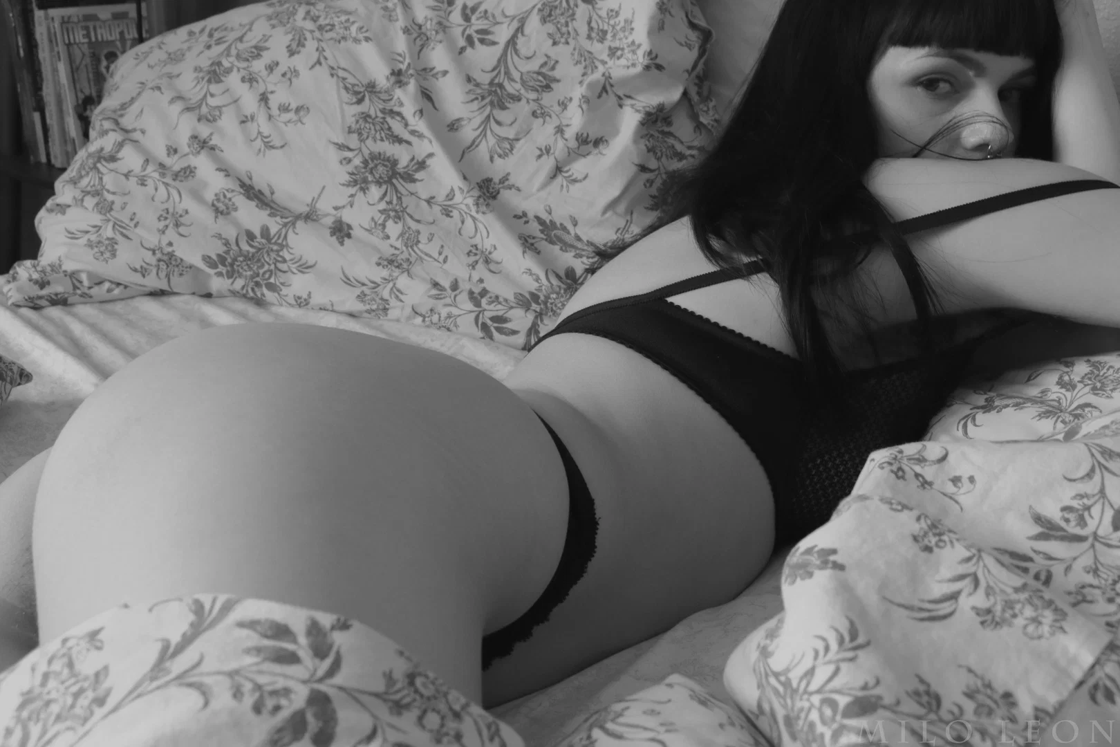 ᴍɪʟᴏ ✦ ʟᴇᴏɴ profile banner