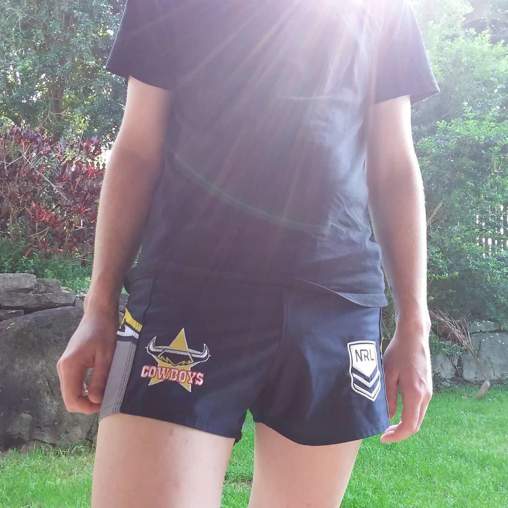 Footy Shorts Lover's avatar