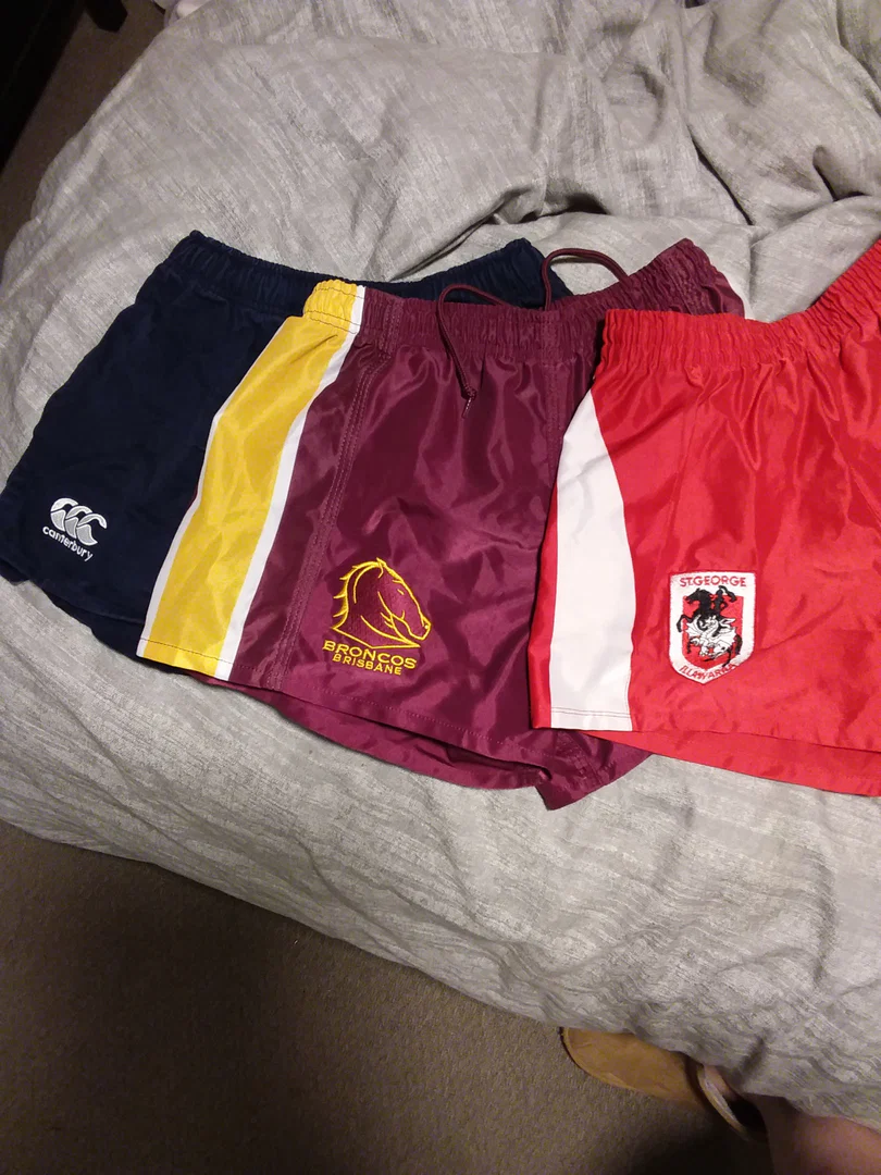Footy Shorts Lover profile banner