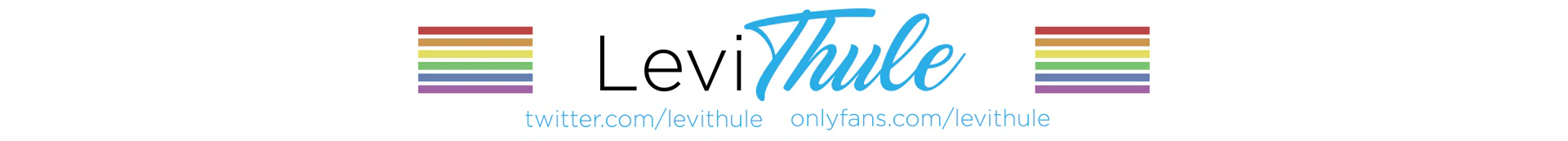 LeviThule profile banner