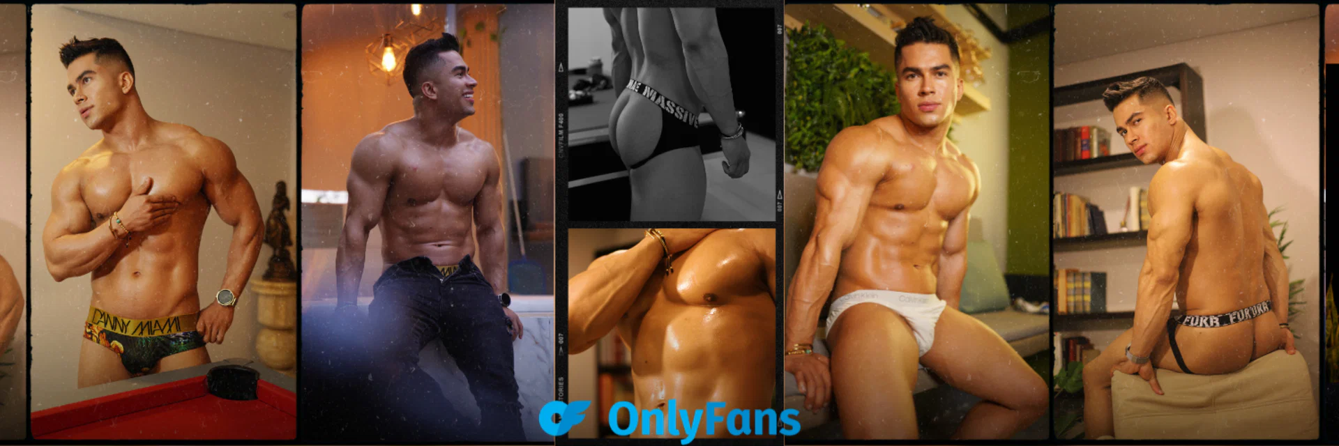 Joey Evans profile banner