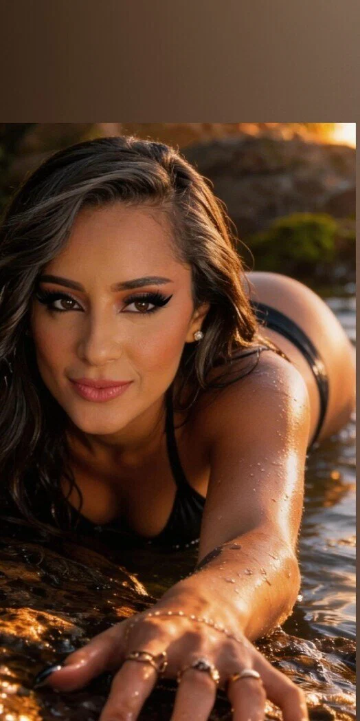 Sandy profile banner