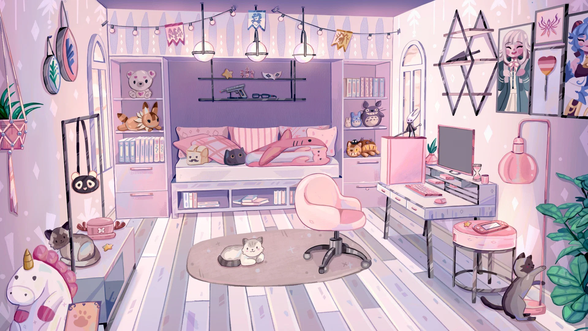 Kitty profile banner