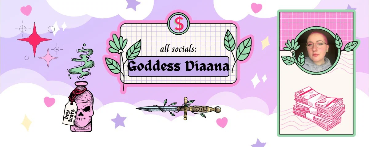 Diaana profile banner