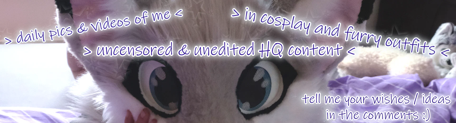KinkyQuinny profile banner