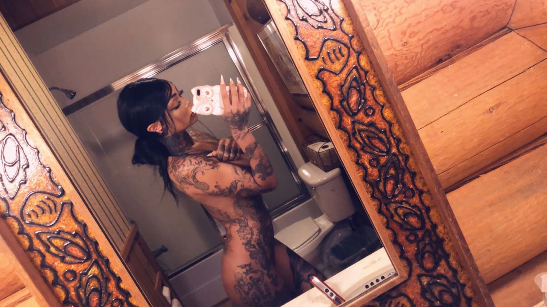 Busty Blck Barbie profile banner
