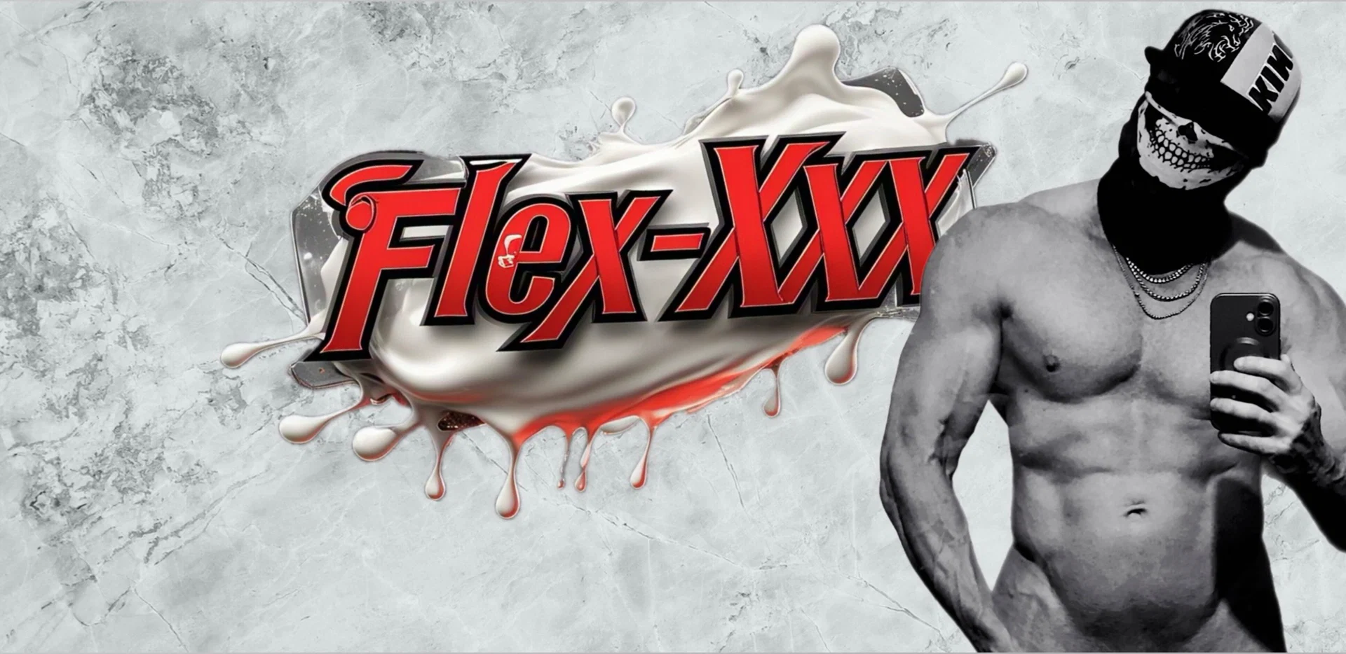 Flex Triple-X profile banner
