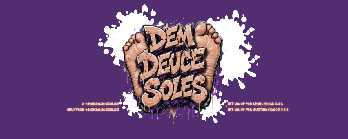Deuce Soles Official profile banner