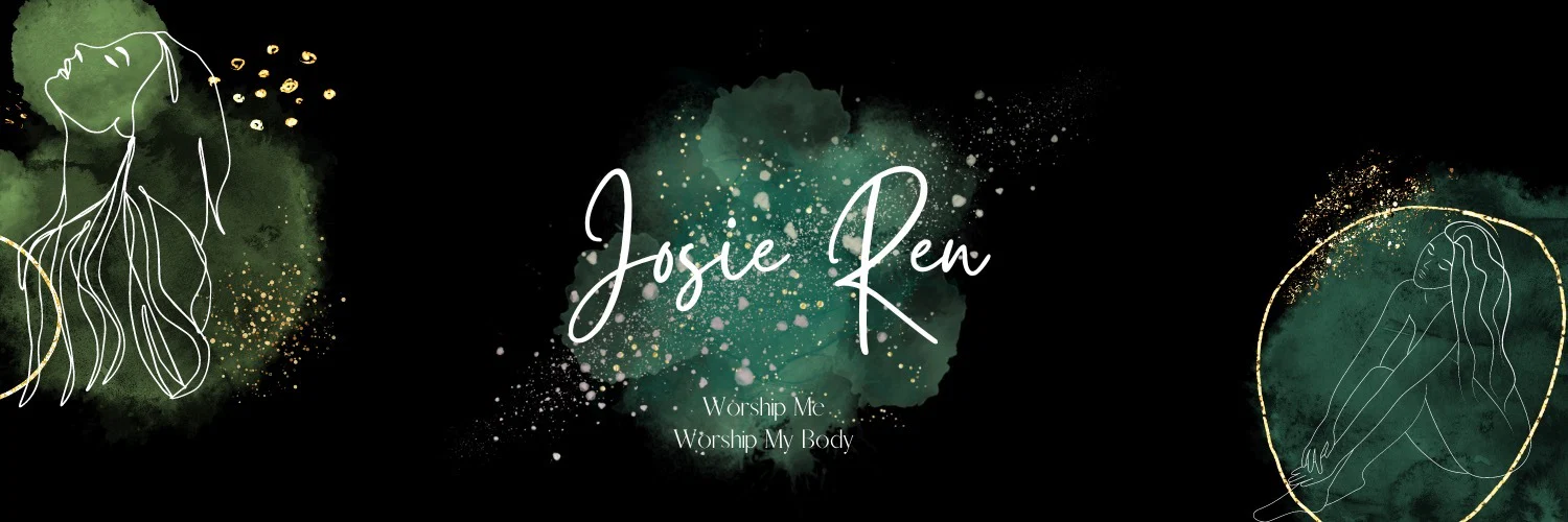 Josie Ren profile banner