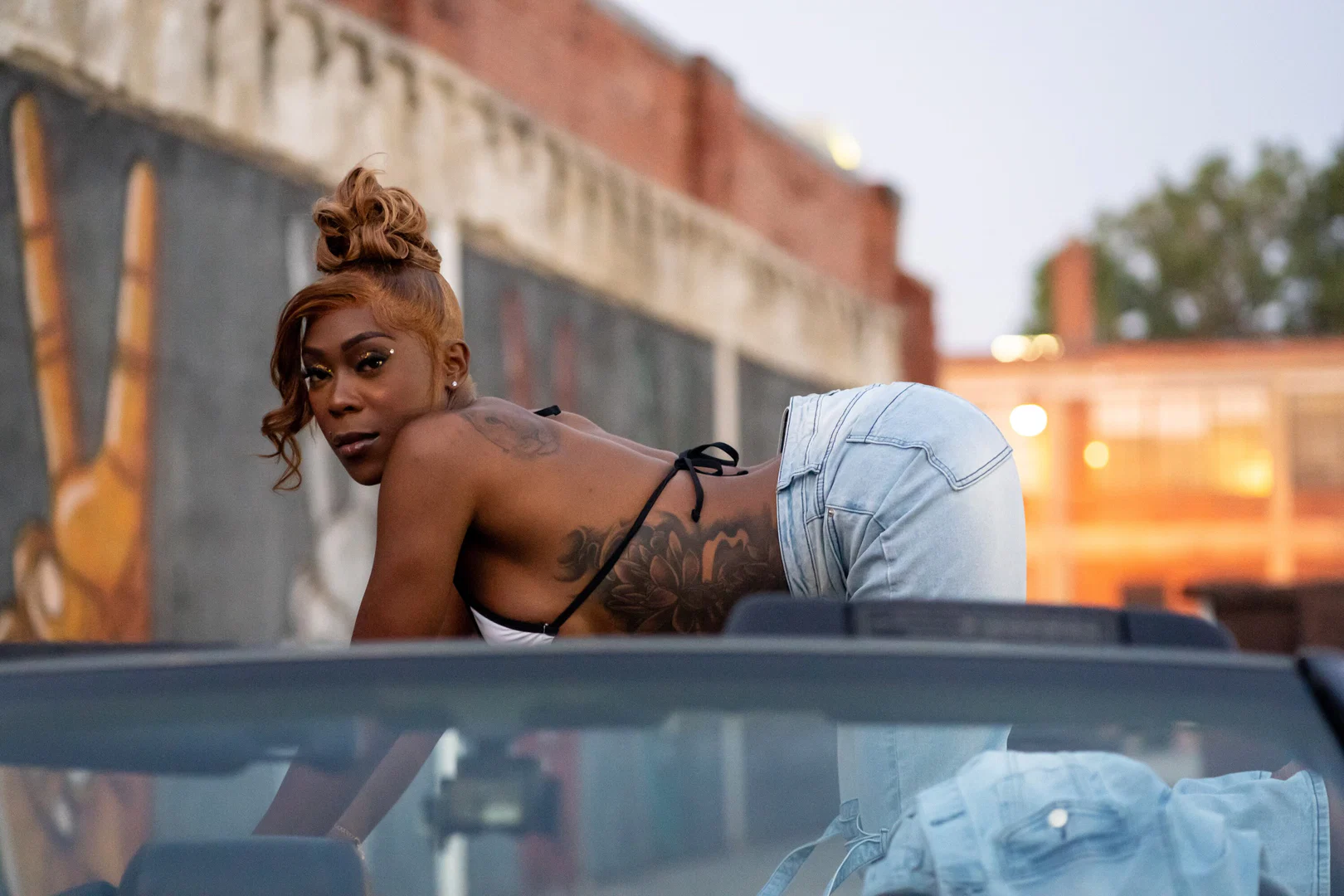 Latoya Spencer profile banner