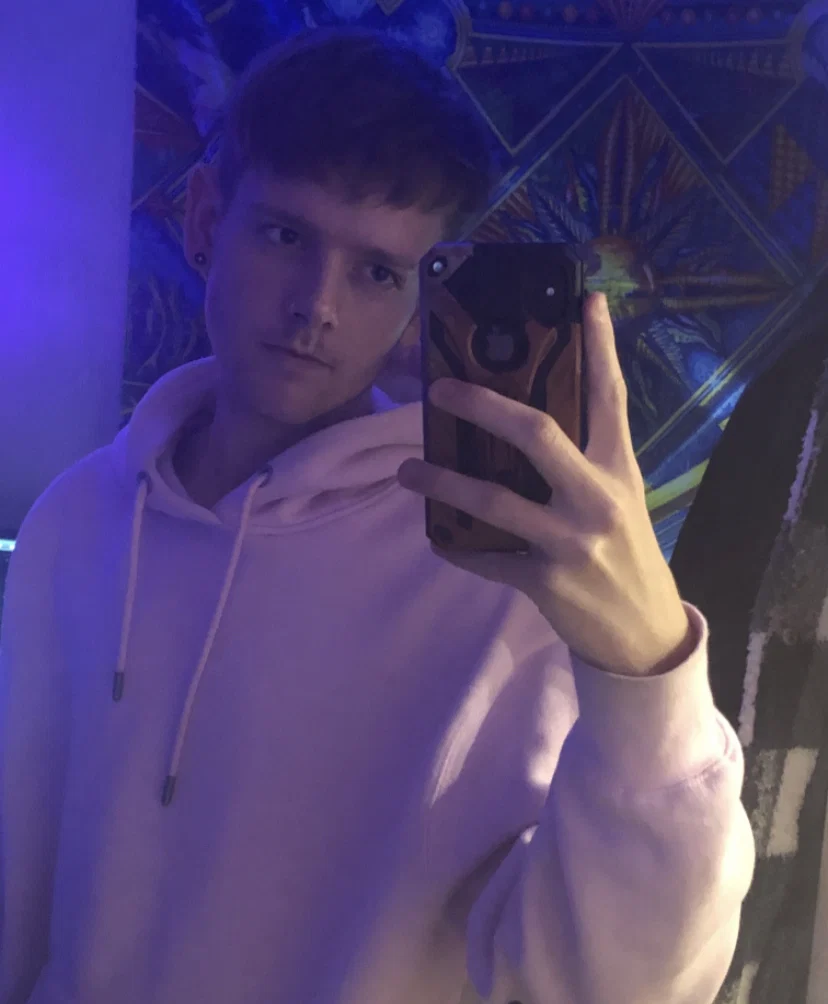 Blake's avatar