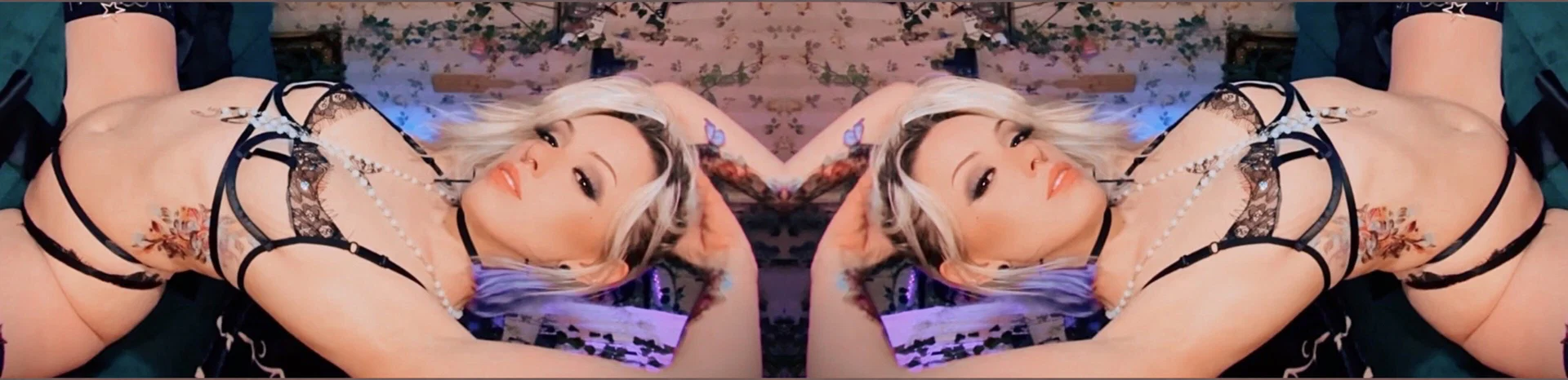 Larissa Larson profile banner