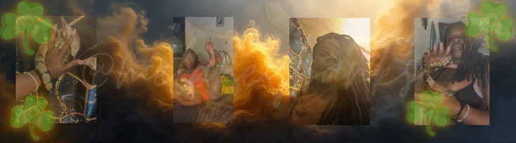 ♃🐍✨Serpent Priestess✨🐍♃ profile banner
