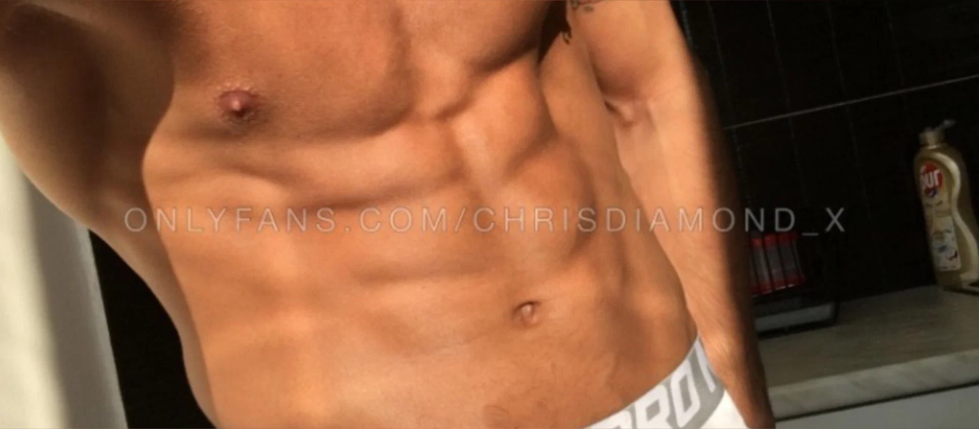 Chris Diamond profile banner