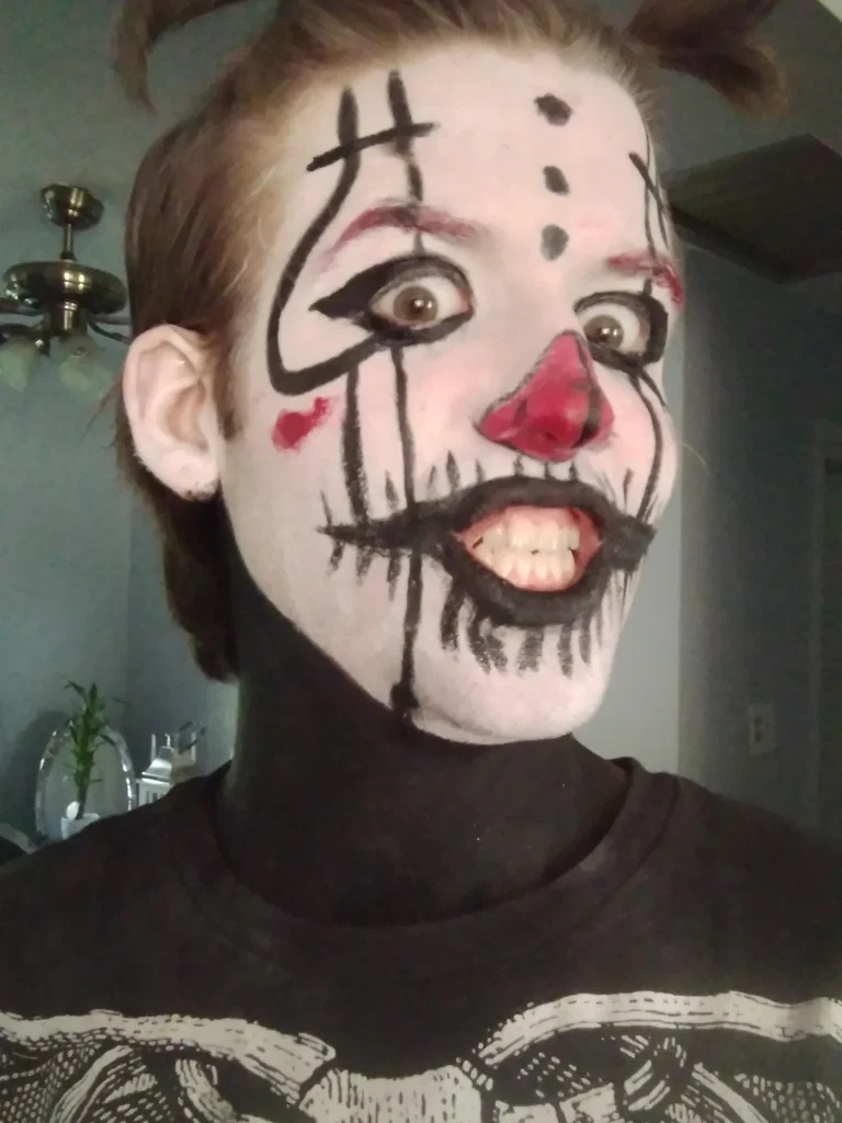 Jacko' Da Clown