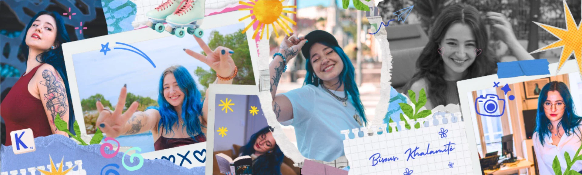 Khalamité 🩵 VIP Page 🩵 profile banner