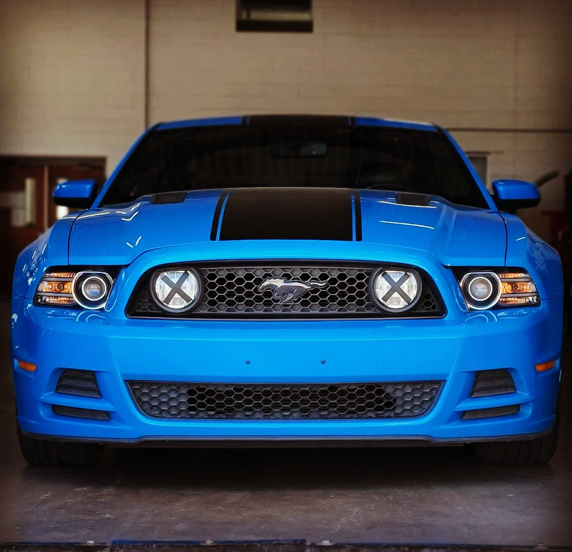 Mustang Sally profile banner
