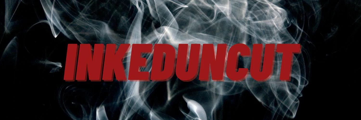 InkedUncut profile banner