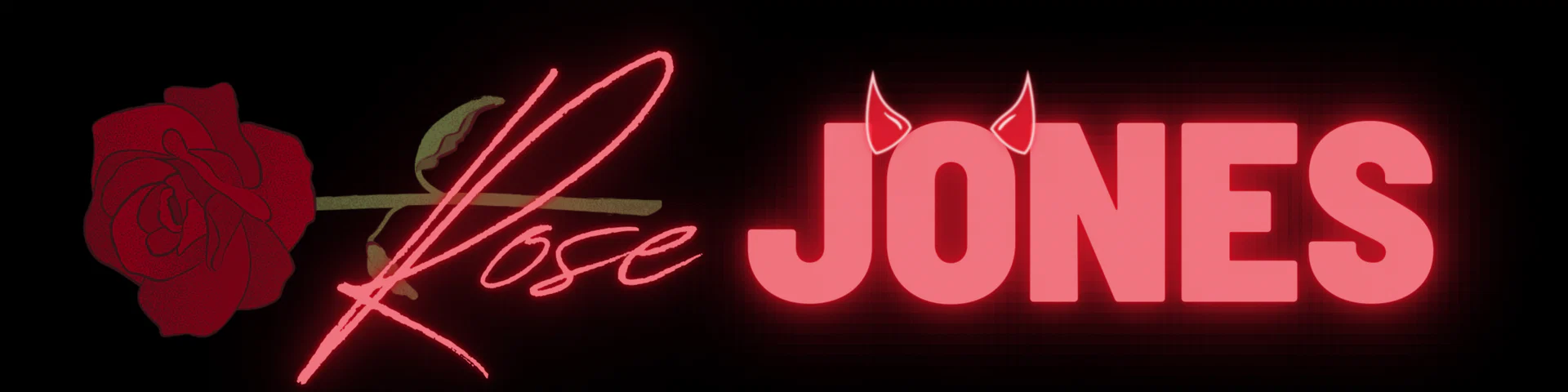 Rose Jones profile banner