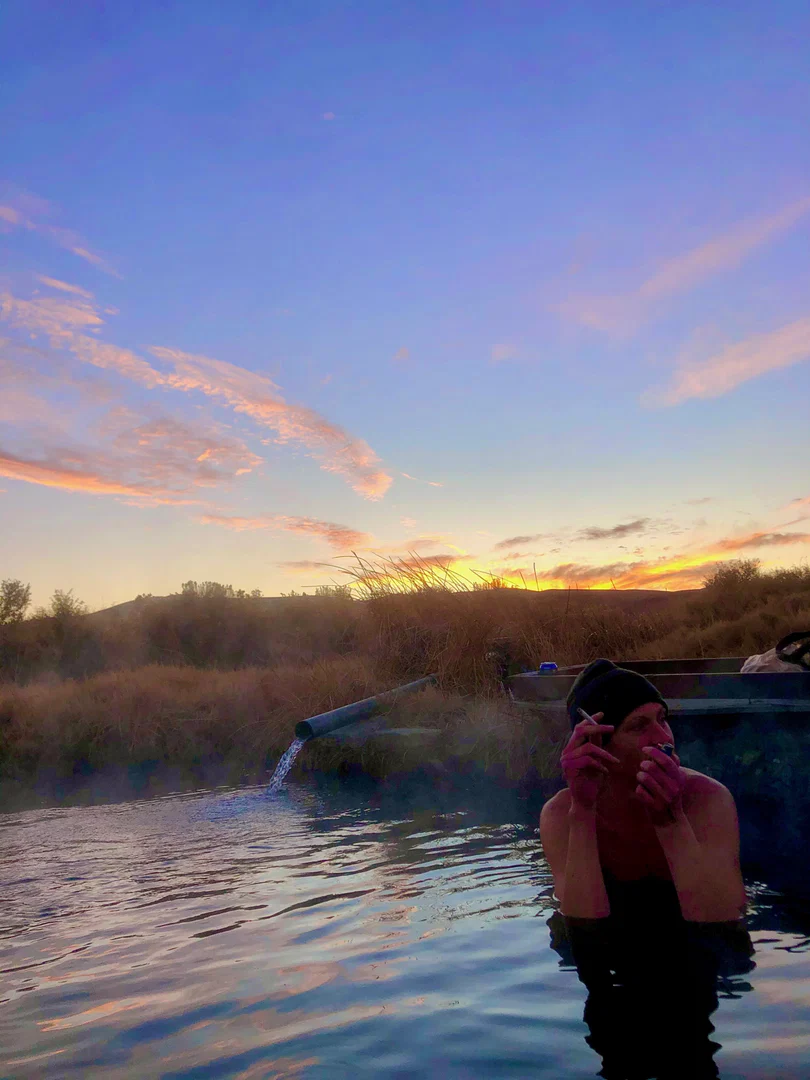 High plains drifter profile banner