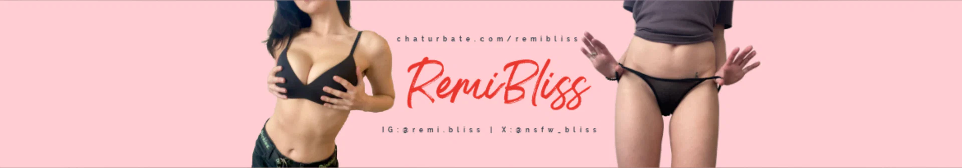 Remi profile banner
