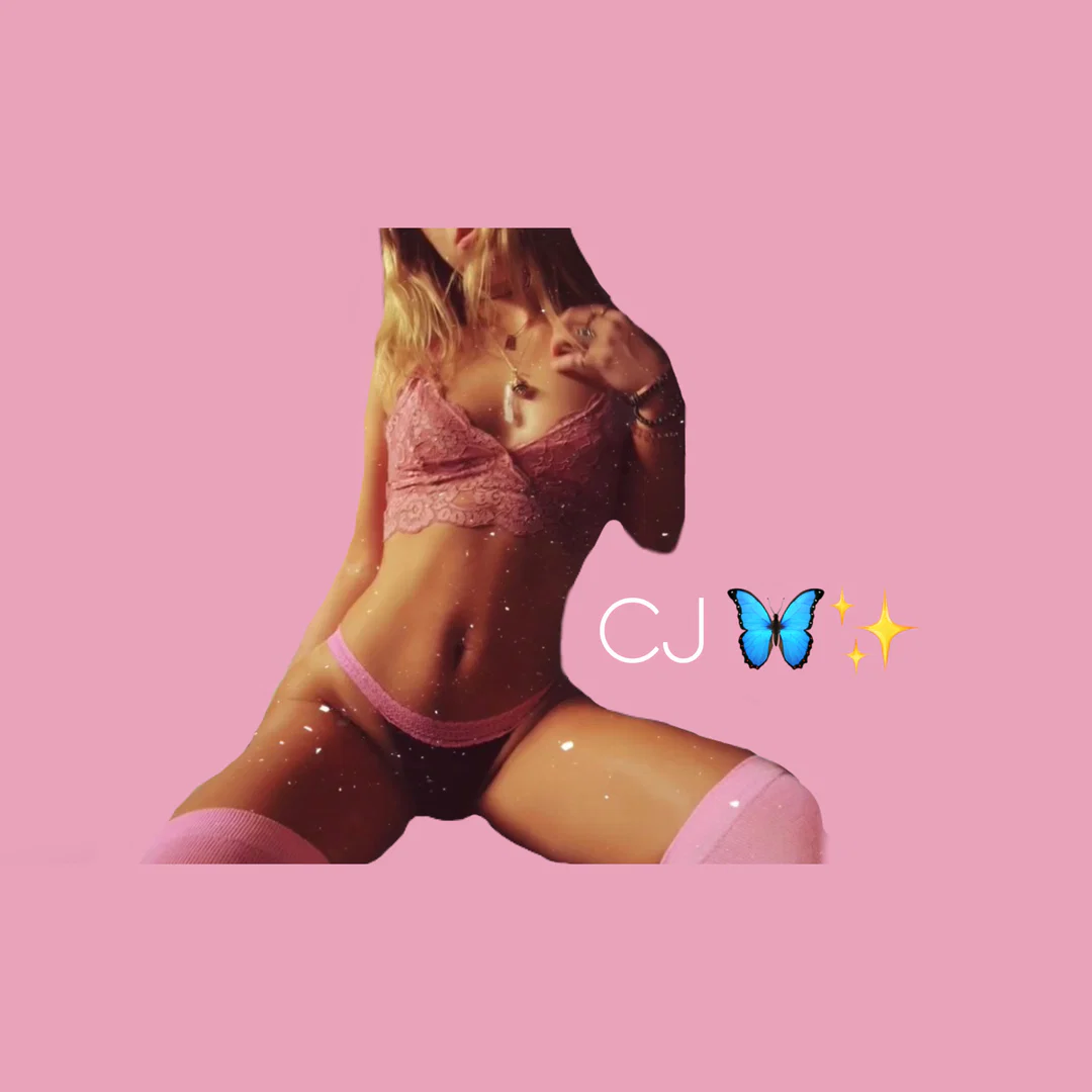 CJ 🦋✨ profile banner