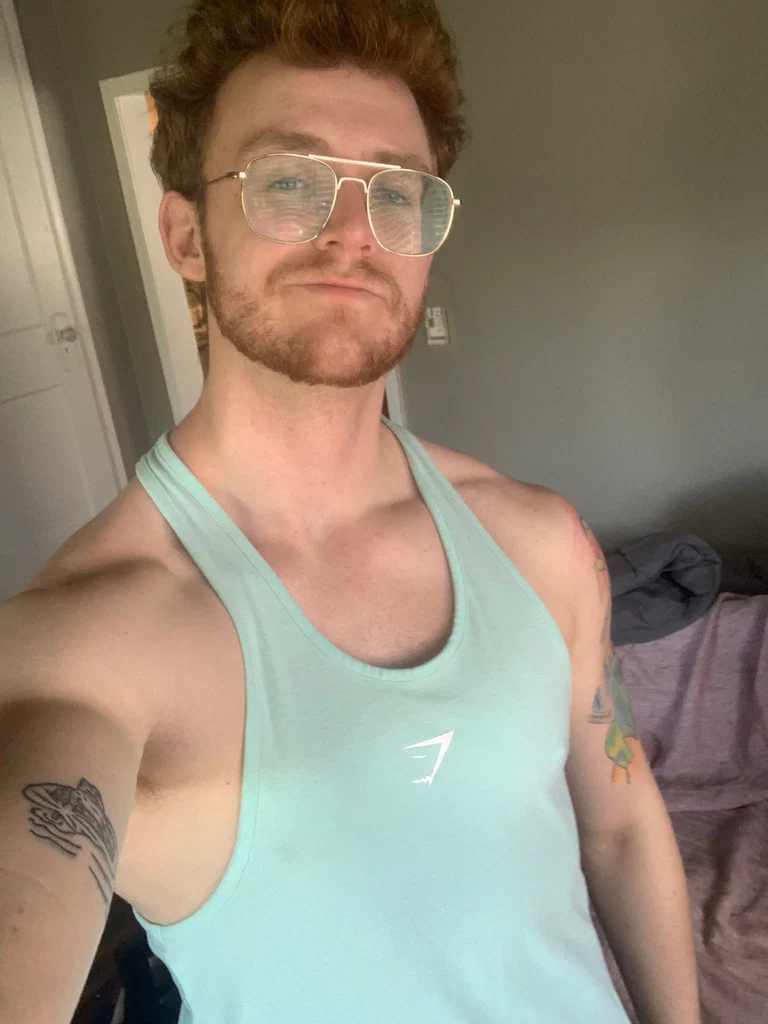 Daddy’s Ginger's avatar
