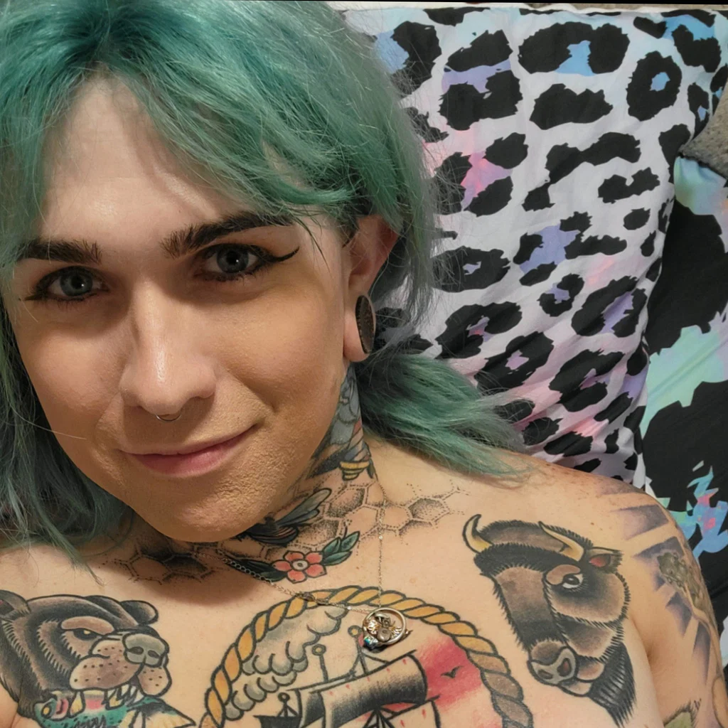 Ashlee Anarchy's avatar