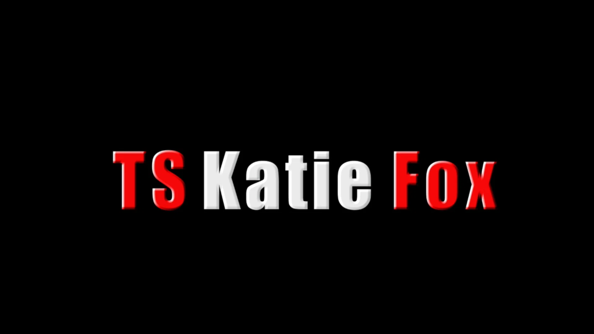 Katie Fox π¬π§ TSπ₯ profile banner