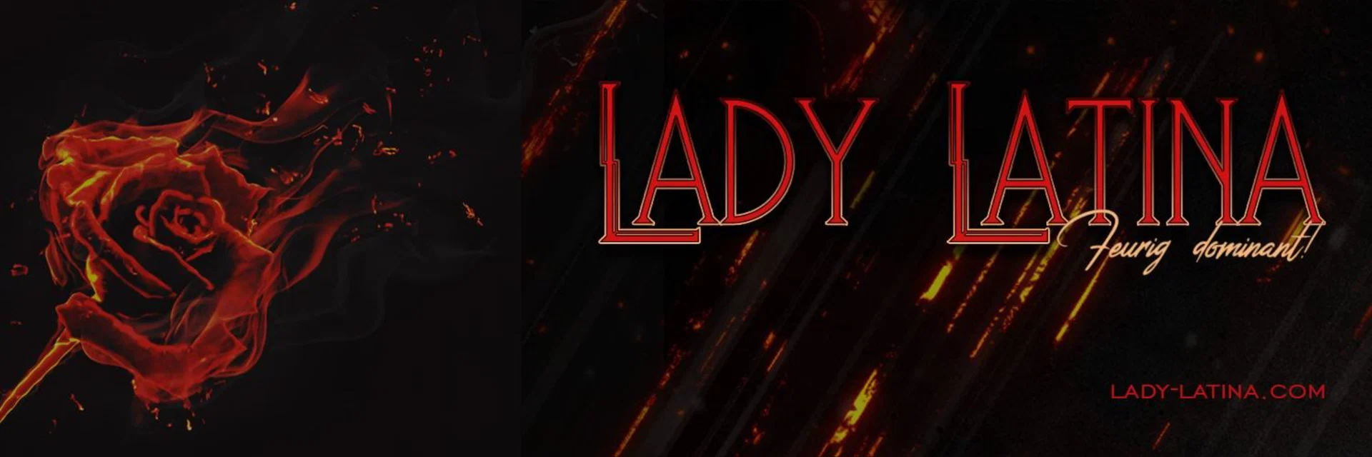 Lady Latina profile banner