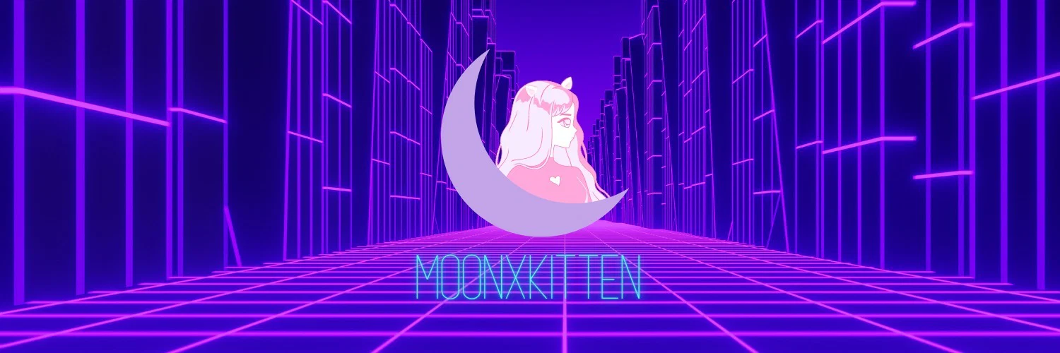 Kitten profile banner