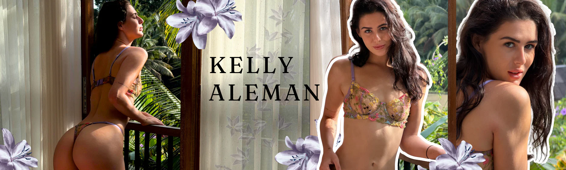 Kelly profile banner