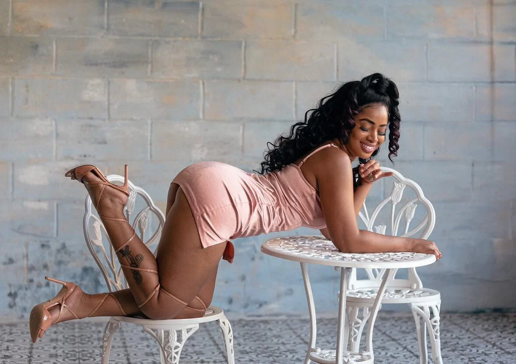 Creole Melanin Goddess's avatar