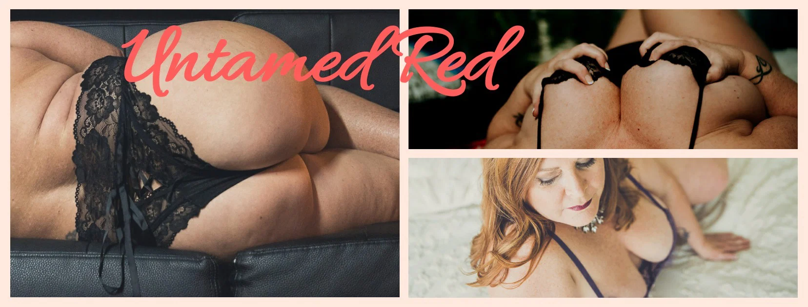 Untamed Red profile banner