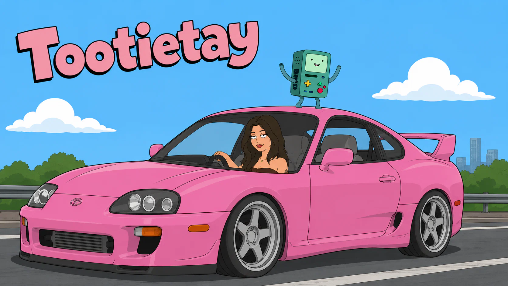 Tootie💕 profile banner