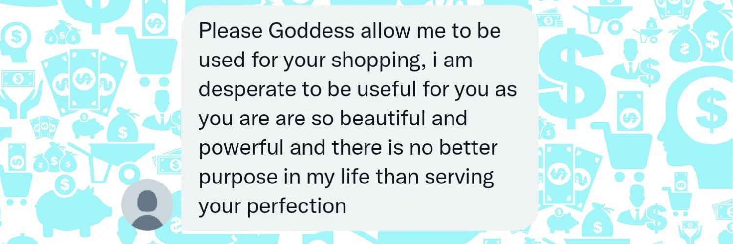 💷❤️🔥Goddess Supreme❤️🔥 💷 profile banner