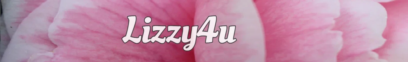 Lizzy4u profile banner