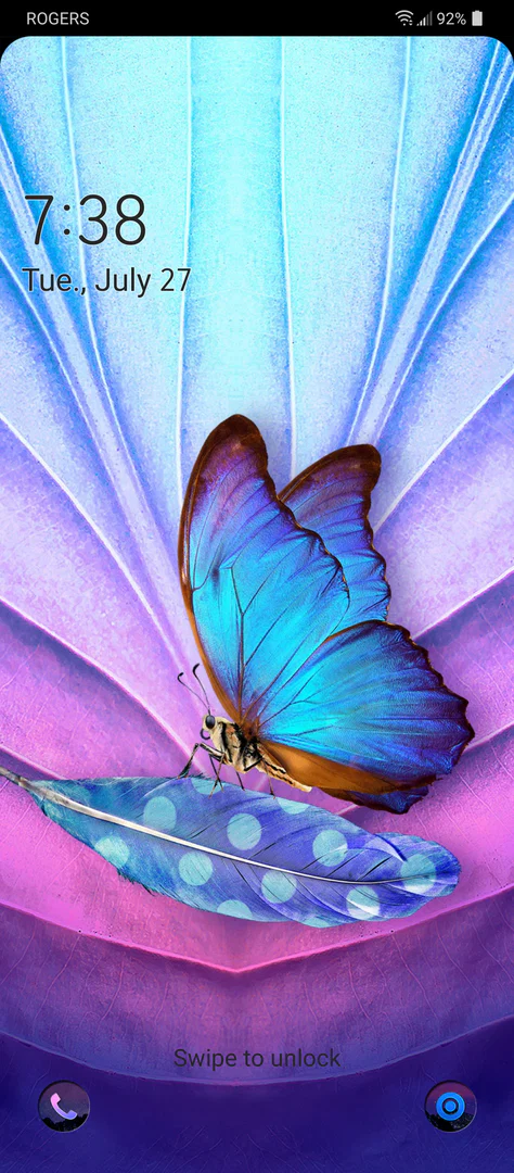 Christal Lotsberg profile banner